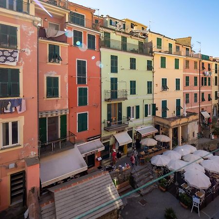 Bella Vernazza Leilighet Eksteriør bilde